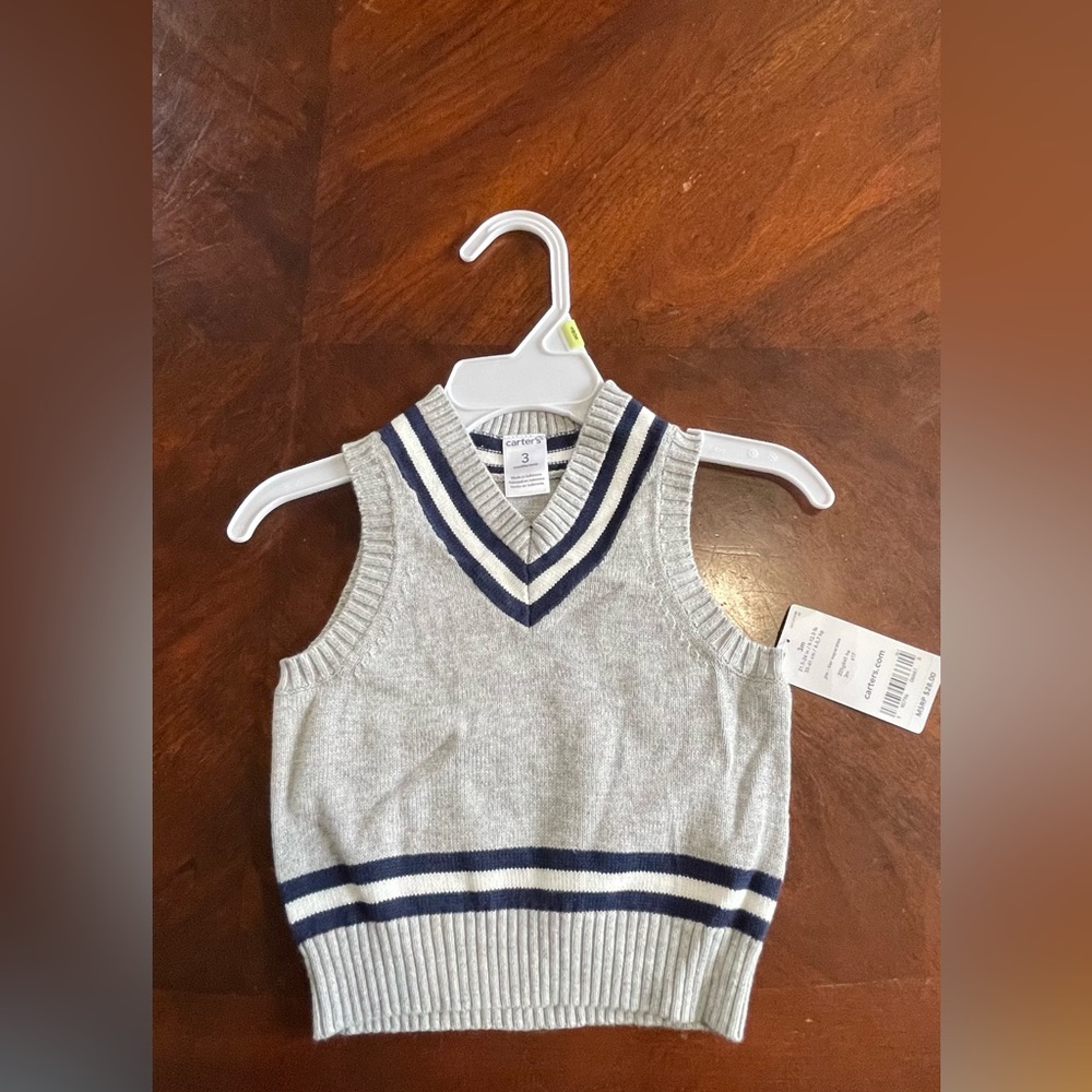 Baby sweater